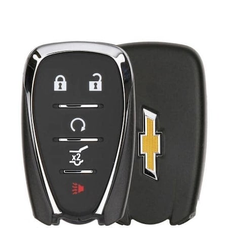 Oem OEM: REF:    2018-2019 Chevrolet Traverse / 5-Button Smart Key / PN: 13519188 / HYQ4EA RSK-ULK179